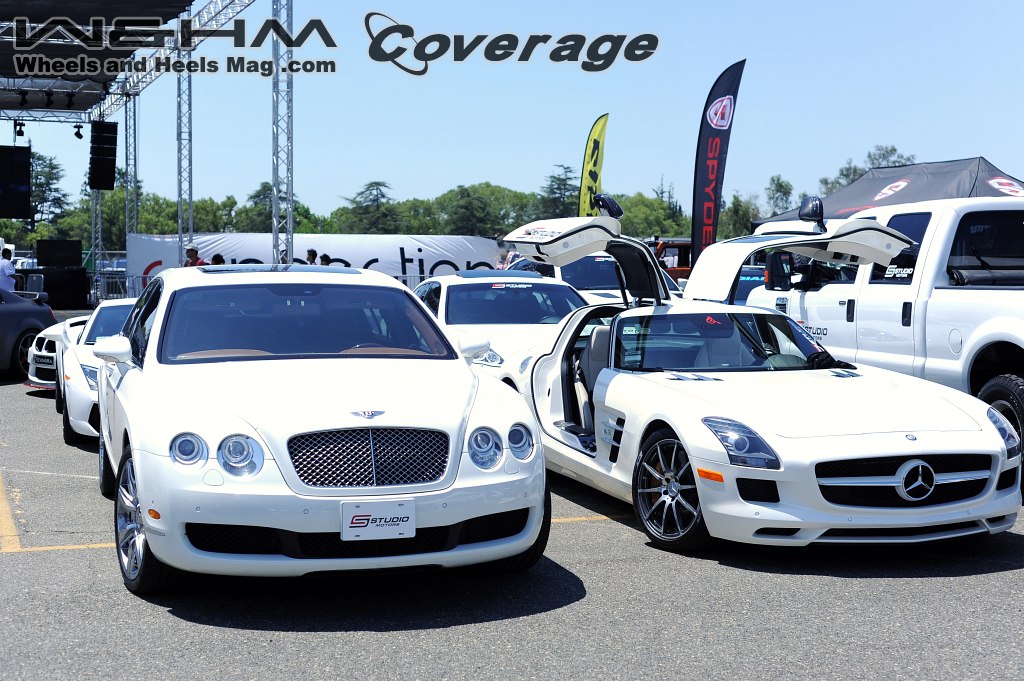 Wheels and Heels Magazine Cars 2012 AutoCon Arcadia Cars