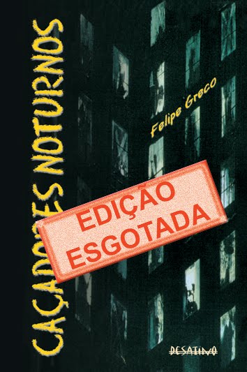 FELIPE GRECO, obras publicadas (para saber mais/adquirir exemplares, clique na capa):