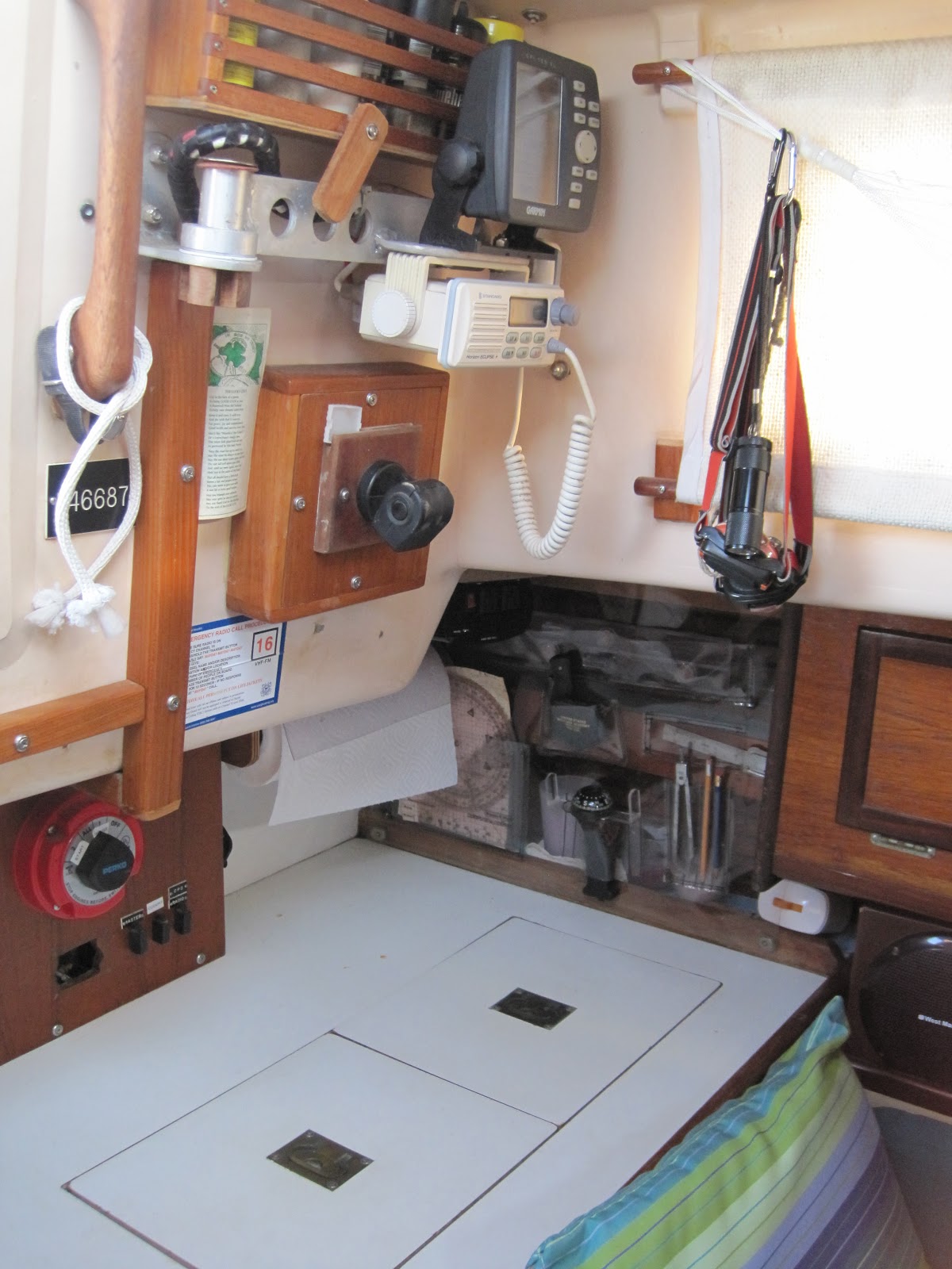 Sailing Seafari Our Boat Boat, Kitchen appliances, Home