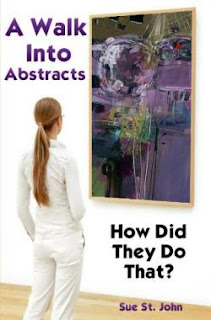 Abstract art painting techniques and tips for all abstract artists