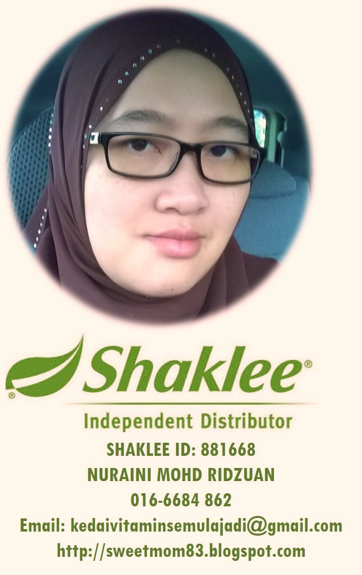 Pengedar Sah Shaklee Kota Damansara Pengedar Sah Shaklee Kota Damansara dan Seluruh Malaysia