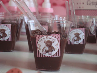 copinhos de brigadeiro personalizados guloseimas chá de bebê menina