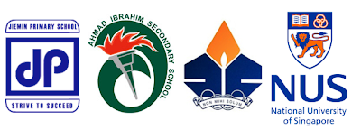 logos of schools samuel attended