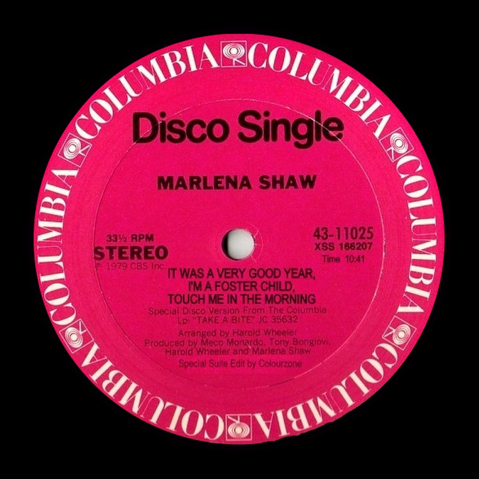 Marlena Shaw - Touch Me In The Morning Marlena Shaw - Touch Me In The Morning