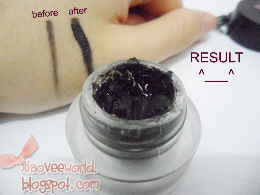 Xiao Vee Indonesian Beauty Blogger DIY How to revive your dried gel