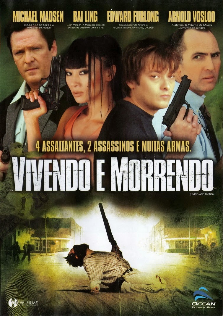 Vivendo e Morrendo – Legendado