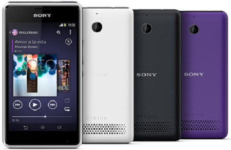 Daftar Harga HP Sony Xperia terbaru