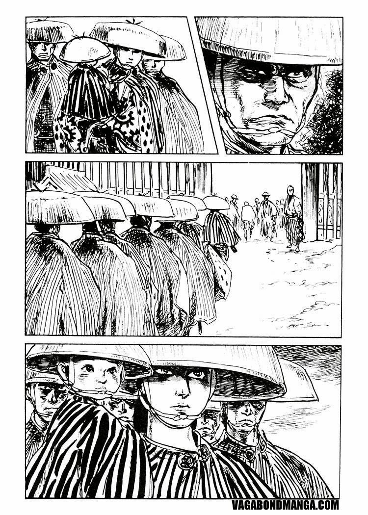 Lone Wolf and Cub chap 83