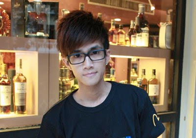 ทรงผมผู้ชาย ทรงผมผู้ชาย
