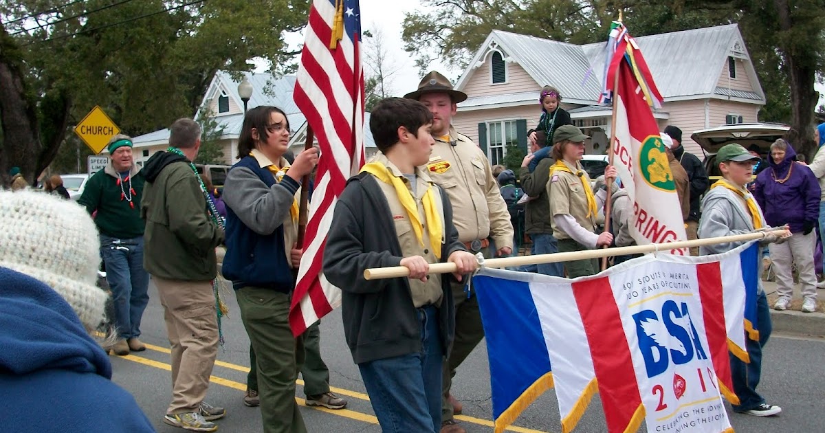 mardi gras ocean springs