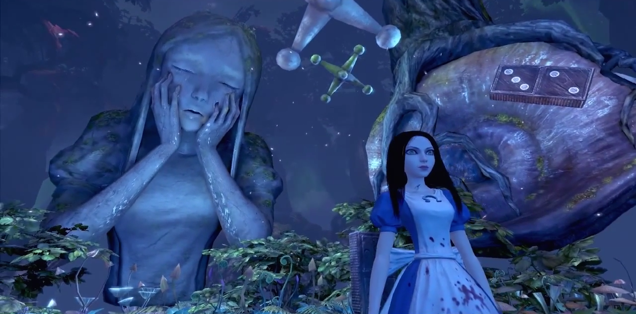 Rock and Kohl, Babydoll ;: Alice Madness Returns Review