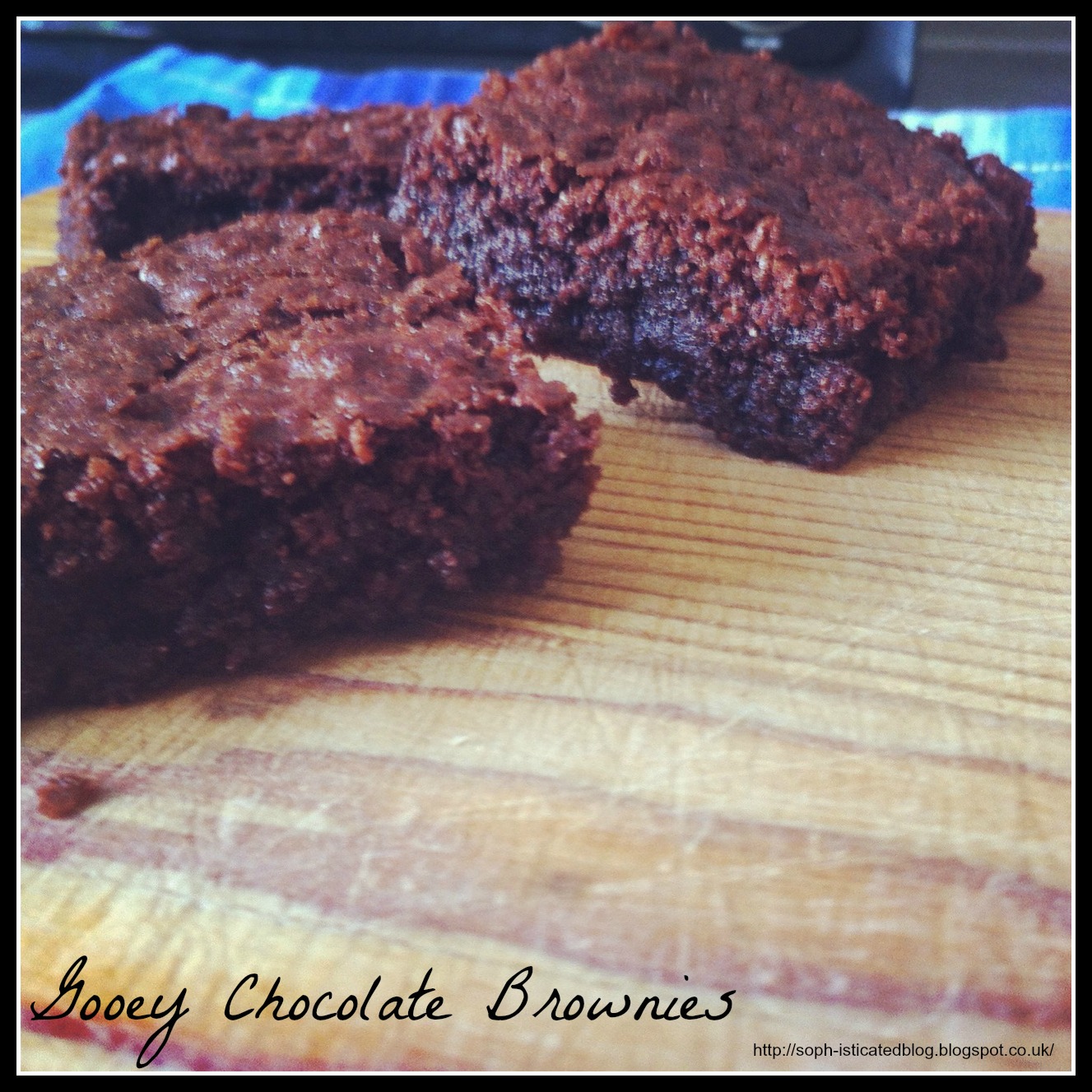 Penne For Your Thoughts Birmingham UK Food Blog Gooey Chocolate