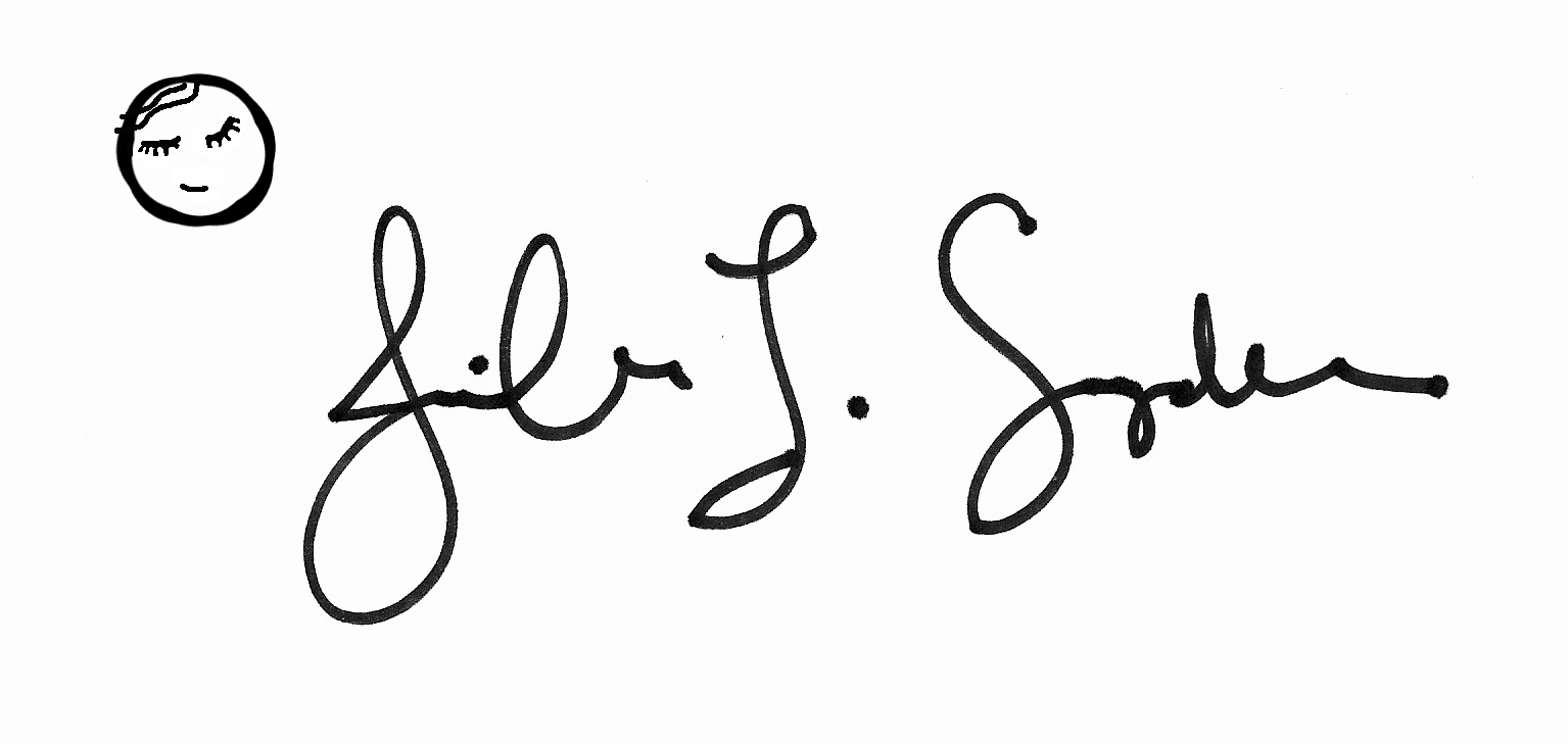 how to make a cool signature