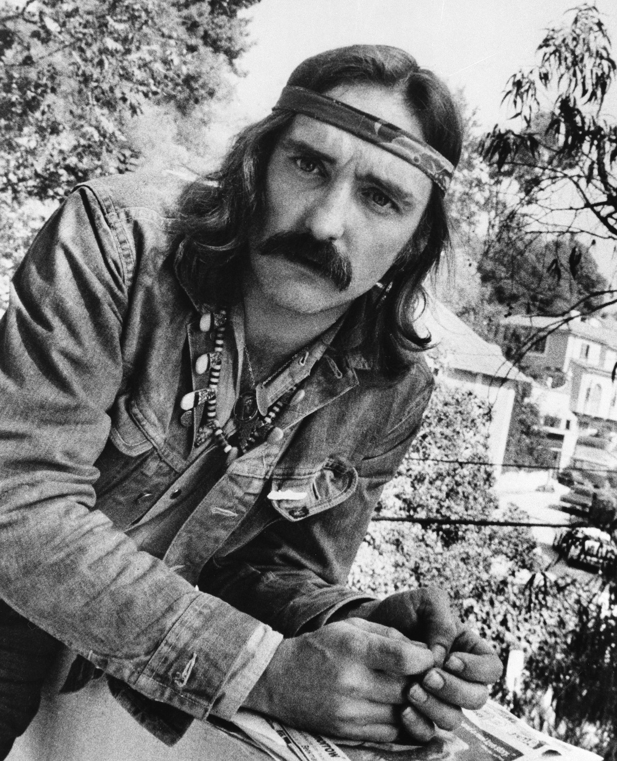 Berlin Photographer Craig Robinson Dennis Hopper The Lost Album