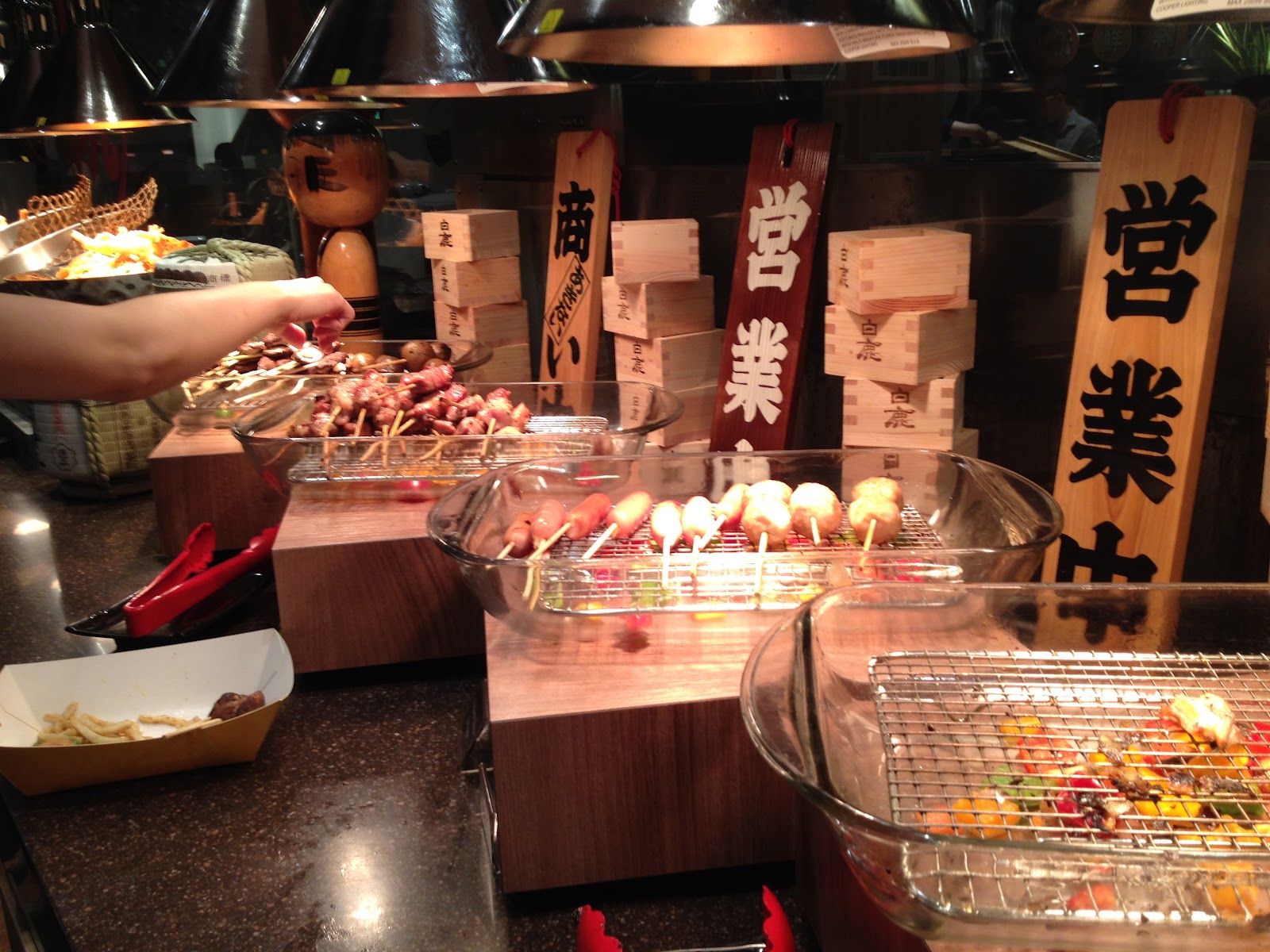 Susan's Blog Kiseki Japanese Buffet Restaurant Orchard Central