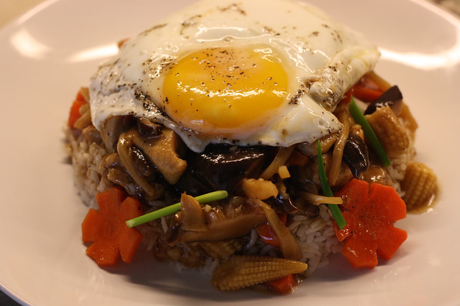 Cannelle et Cardamome Bol Renversé or Upside down bowl you say