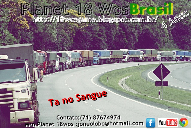 Planet Wos Brasil