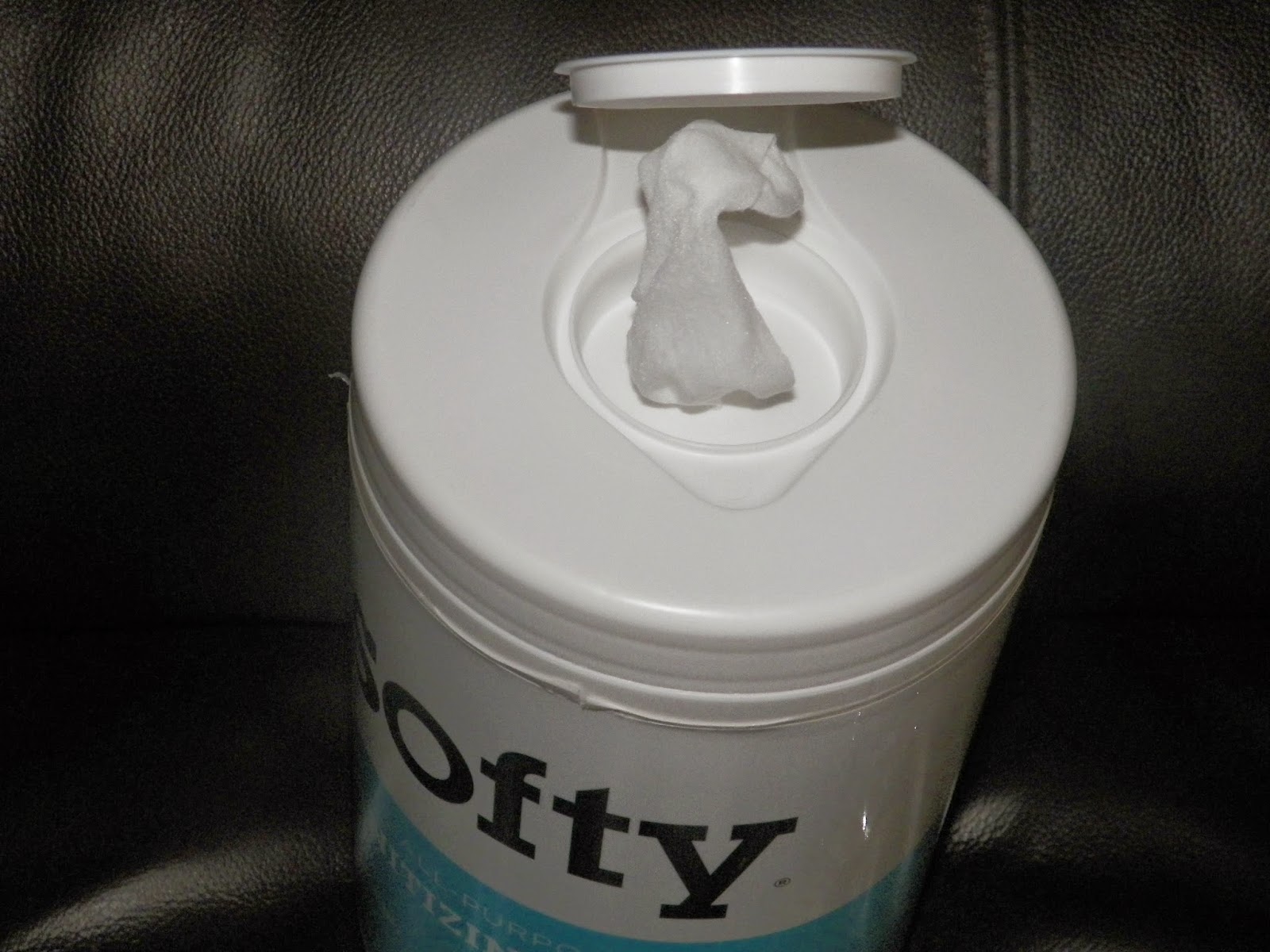 mygreatfinds Softy Sanitizing Wipes For Hands And Surfaces Review