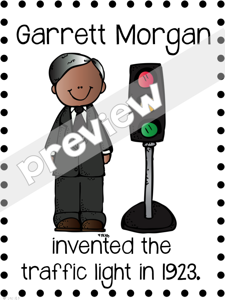 Black History Who Invented the Traffic Light