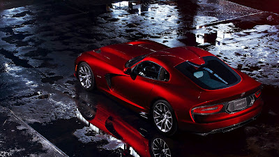 2013 Dodge SRT Viper GTS HD Wallpaper