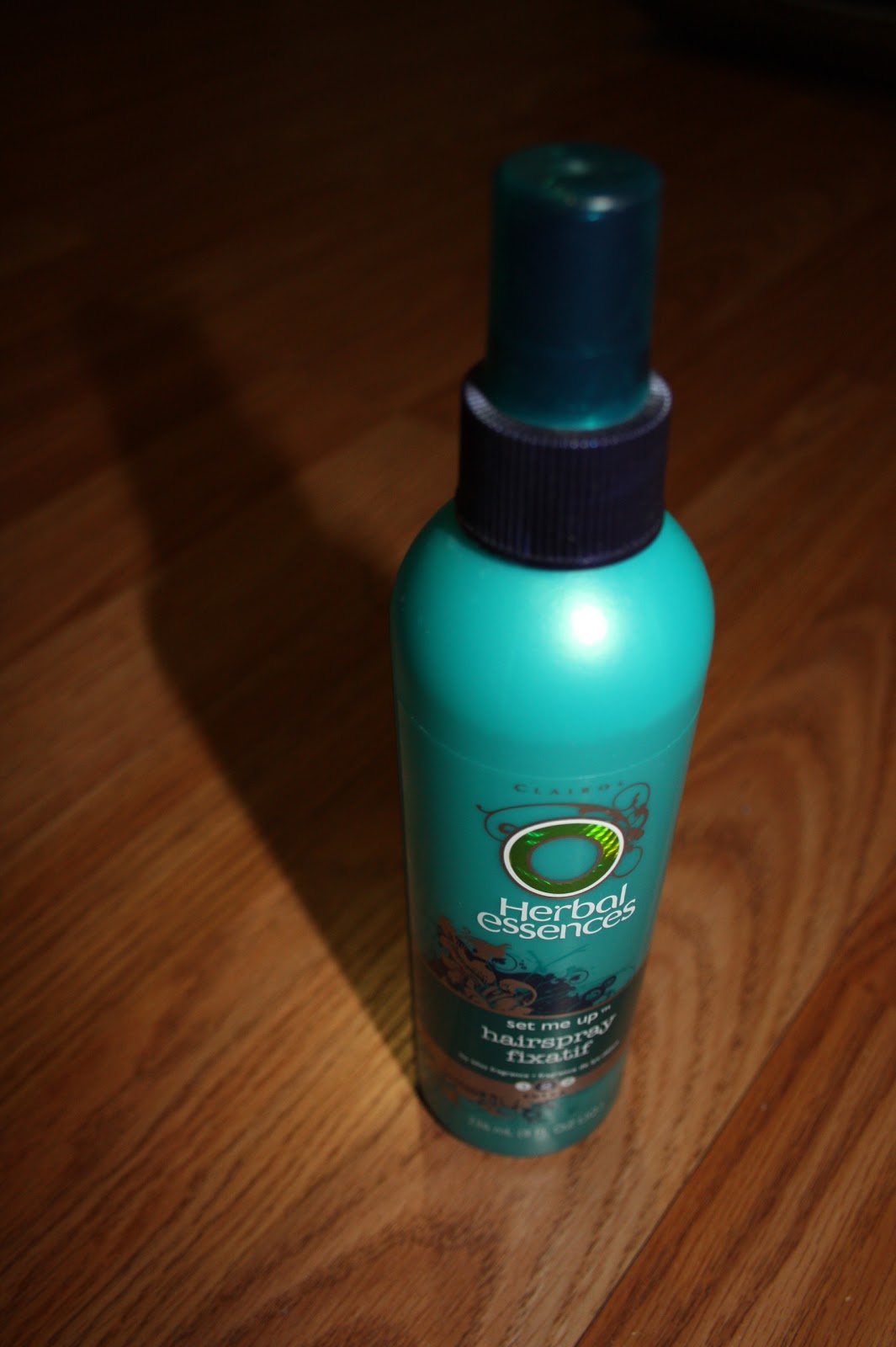 A Little Bit Healthy J/A/S/O/N Pure Natural & Organic Hair Spray