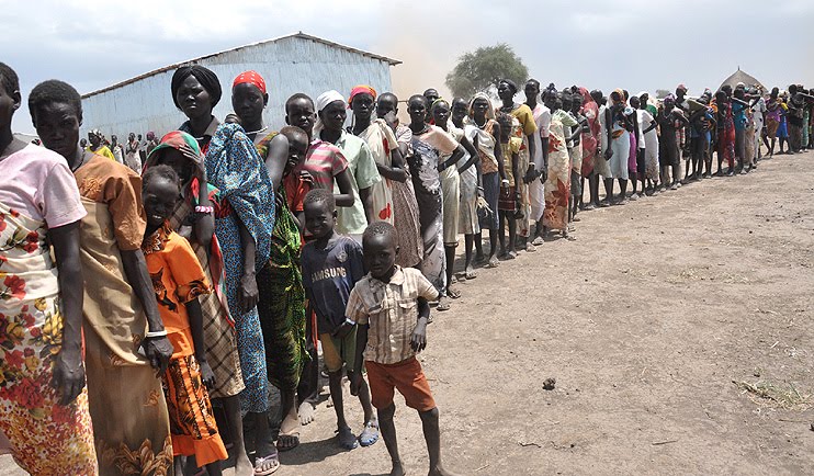 South Sudanese Refugees in Ethiopia