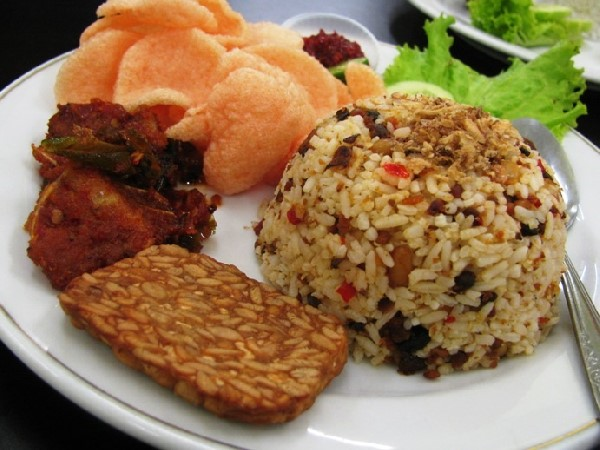 Nasi Tutug (Tasikmalaya) RESEP MASAKAN TRADISIONAL Nasi Tutug (Tasikmalaya) RESEP MASAKAN TRADISIONAL