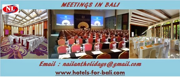 Meetings in Bali