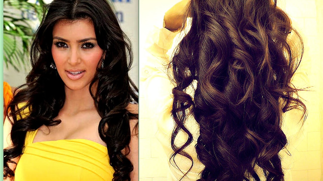 Perfect Curls For Long Hair Perfect Choices