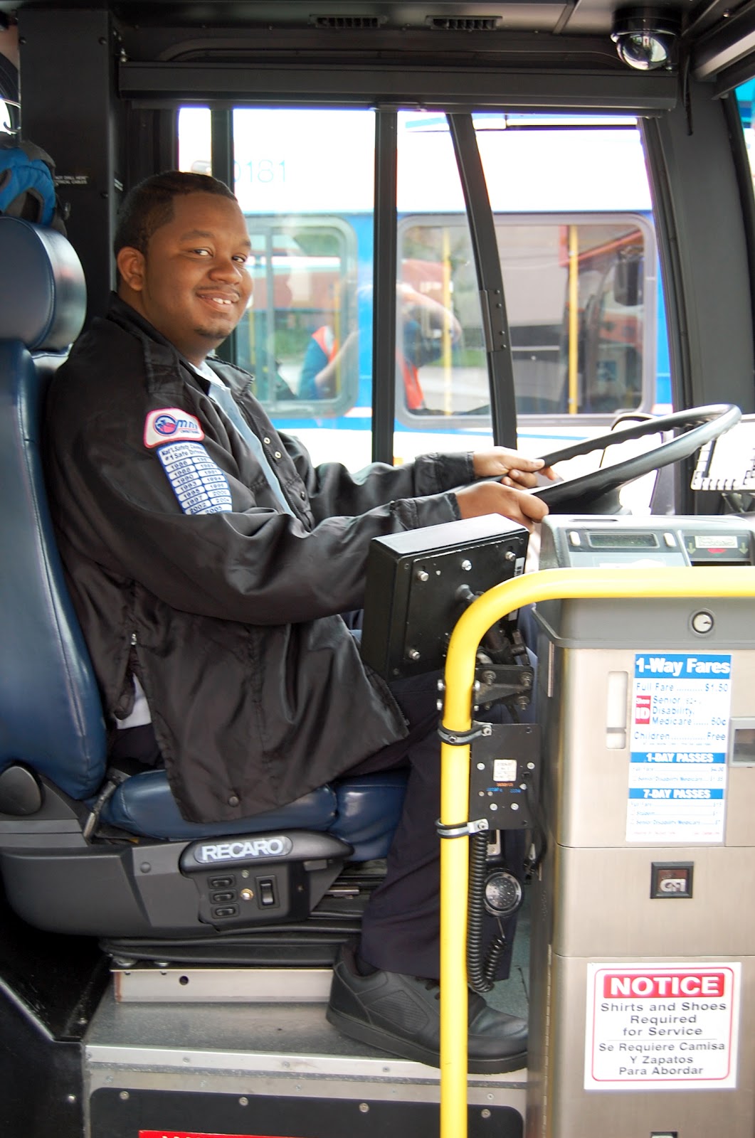 Bus Driver