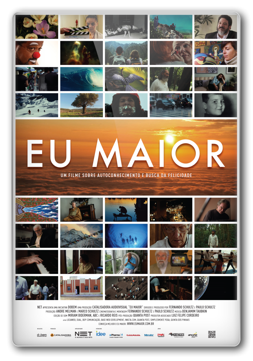 Eu Maior – Bluray 720p Nacional