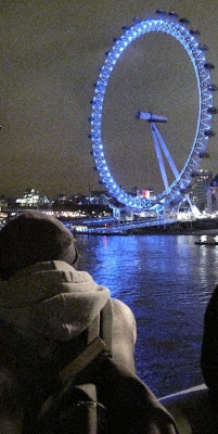 Abrabim London Eye