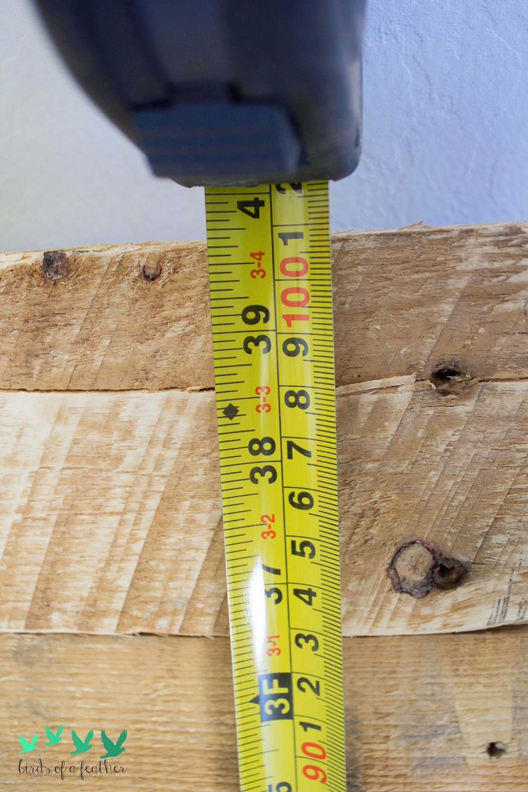 DIY Pallet Wall Art The Weathered Palate