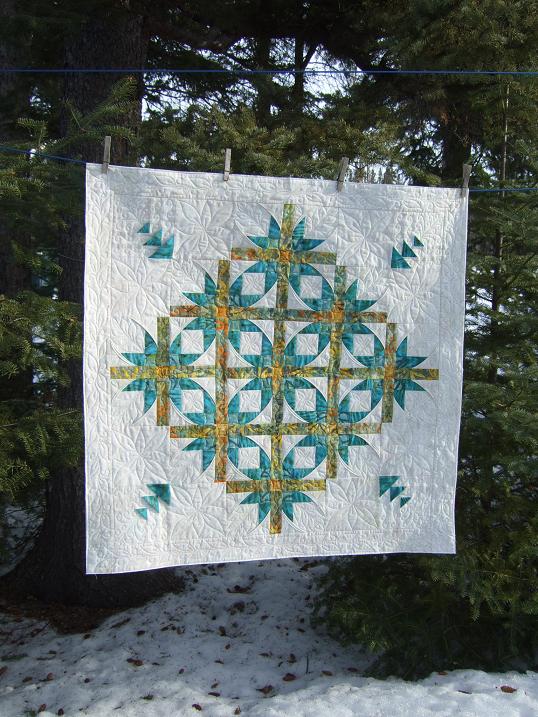 Tamarack Shack: Mexican Star