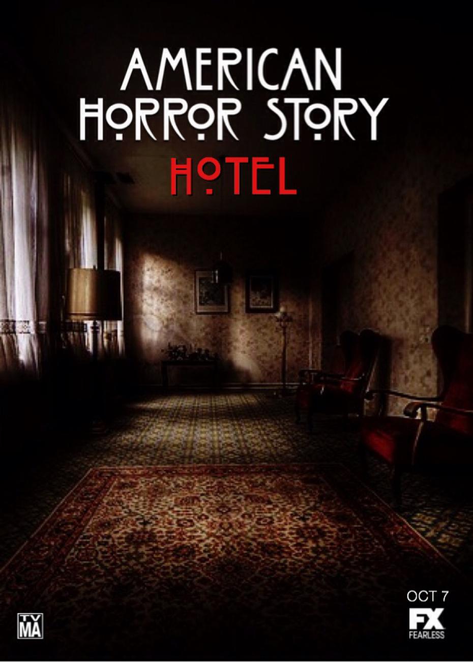 Recap AHS Hotel Room Service