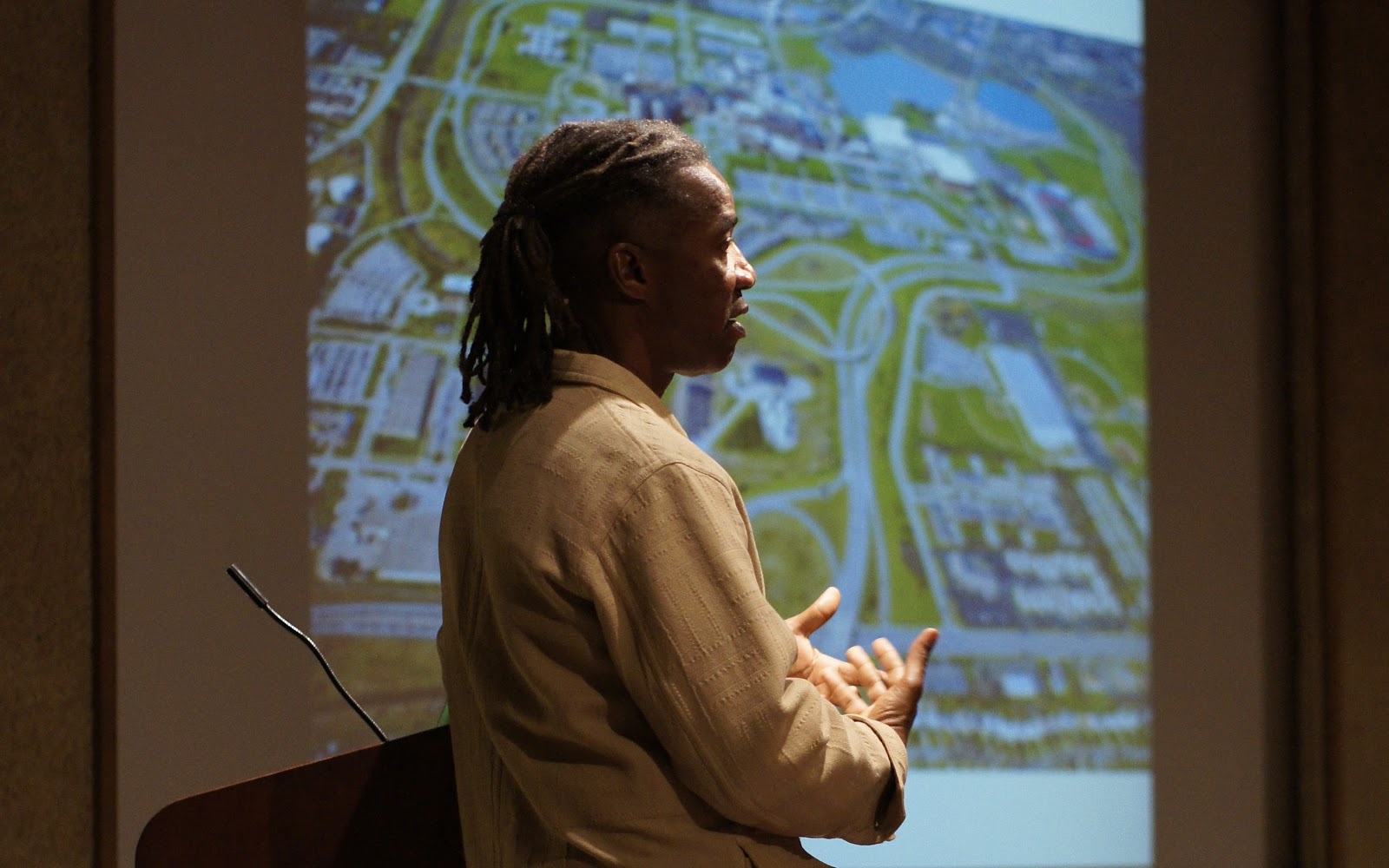 Walter Hood Landscape Architect Walter Hood Landscape Architect