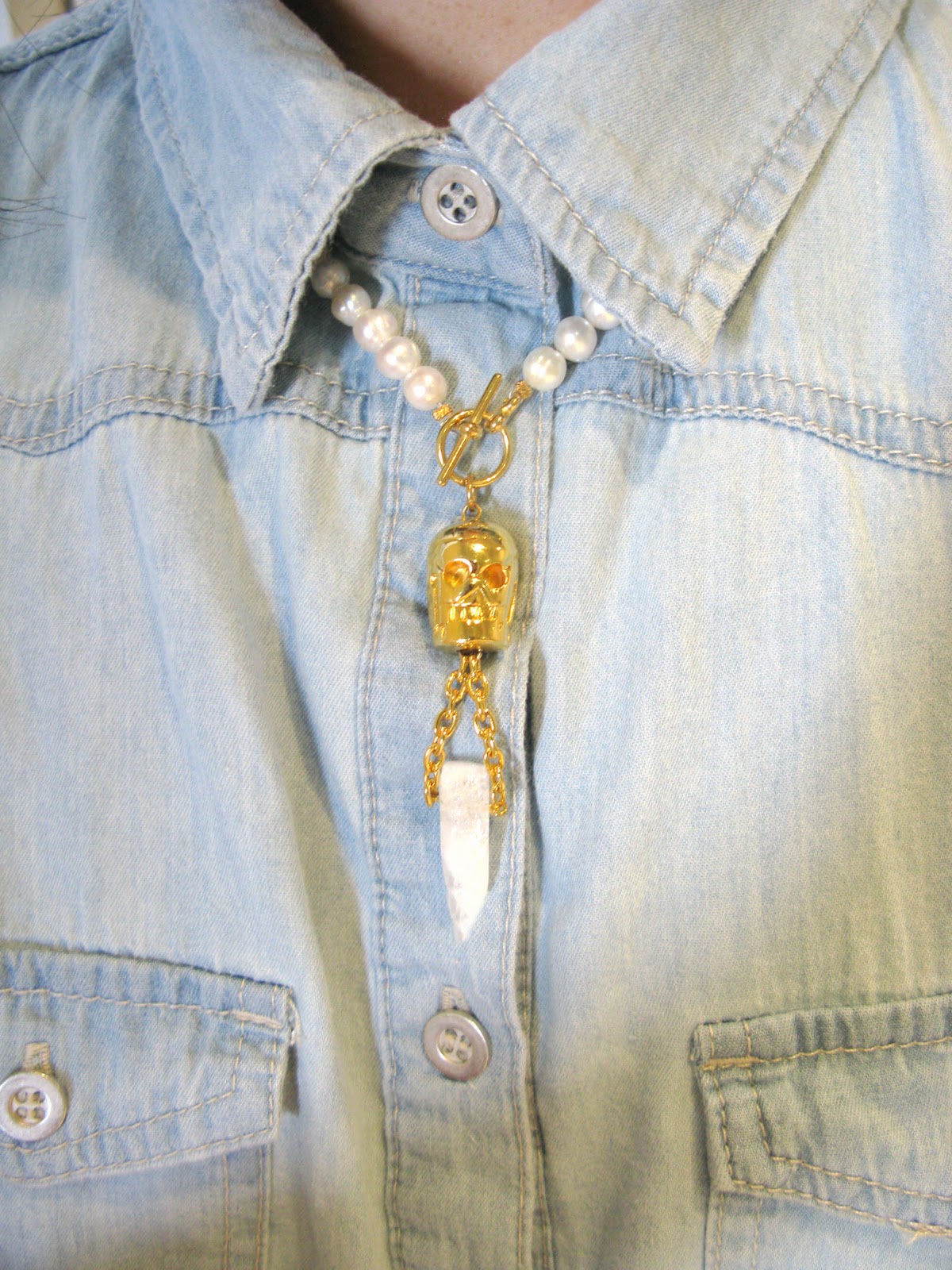 My Secret Agent Lover Man HOT TREND NECKLACE UNDER SHIRT COLLAR