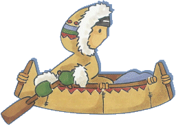 Imagenes niños esquimales para imprimir | Imagenes y dibujos para imprimir