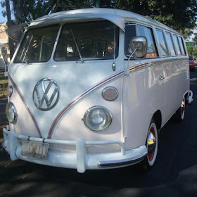 Vw Bus Mexico