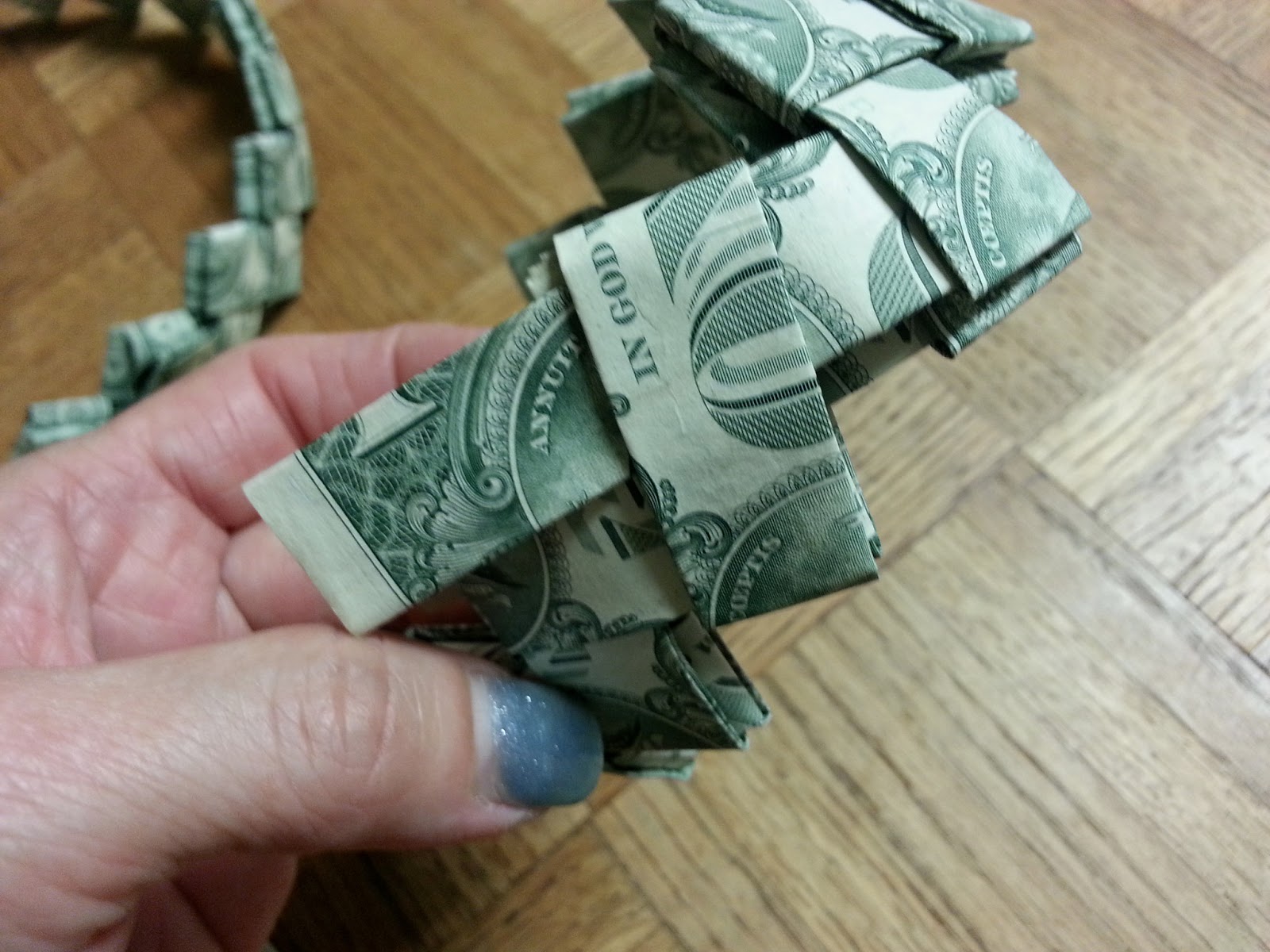 Big Ideas 3 Money Headband for Graduation