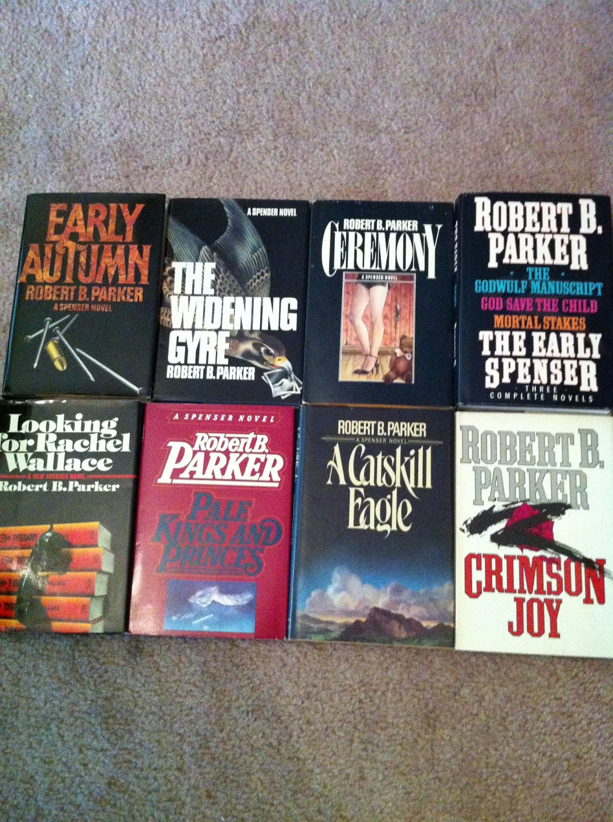 MORTAL STAKES Novels by Robert Parker SIGNED 1ST/1ST Hardcover MORTAL STAKES Novels by Robert Parker SIGNED 1ST/1ST Hardcover