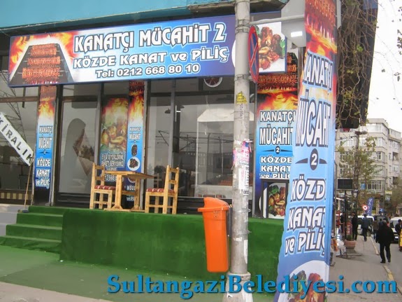 Sultangazi Kanatçı Mücahit Sultangazi Rehberi