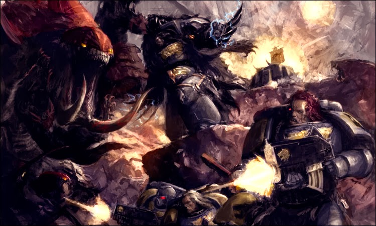 Tyranids and Smaug  Faeit 212 Warhammer 40k News and Rumors