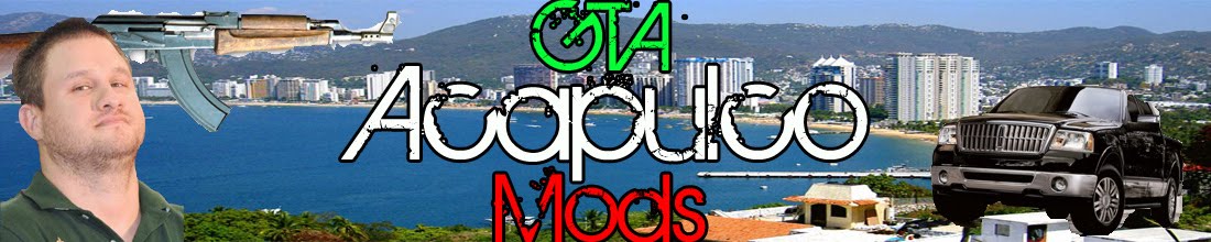 GTA Acapulco Mods
