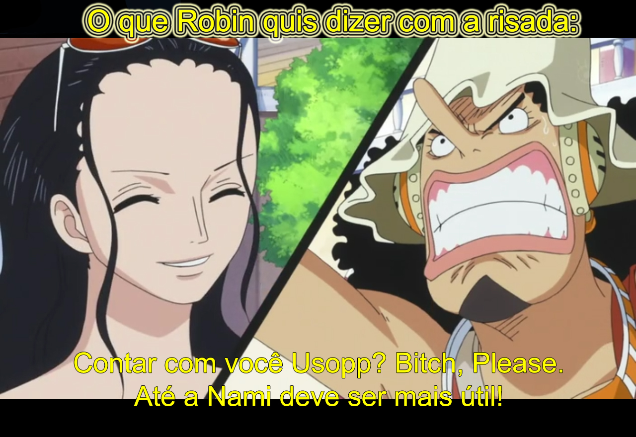 Resenha: One Piece – Arco da Ilha dos Homens-Peixe – Literaponto