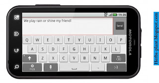 Motorola DEFY - صور موبايل موتورولا ديفي Motorola DEFY - صور موبايل موتورولا ديفي