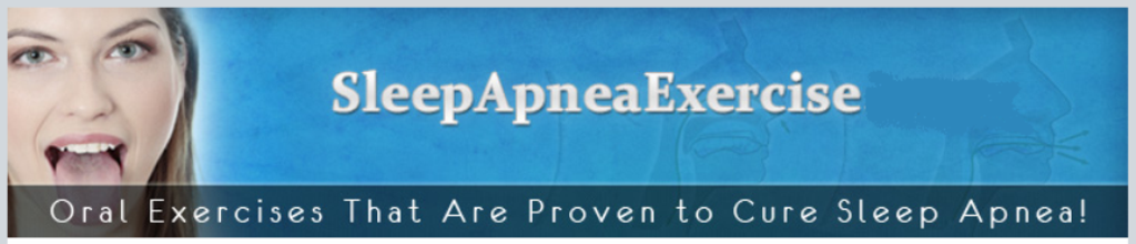The Sleep Apnea Exercise Program Review ???