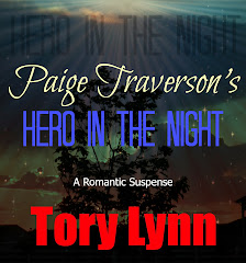 Paige Traverson's Hero In The Night