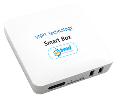 Smartbox là một sản phẩm công nghệ của Việt nam