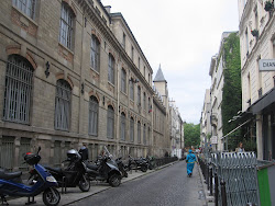A street in Paris